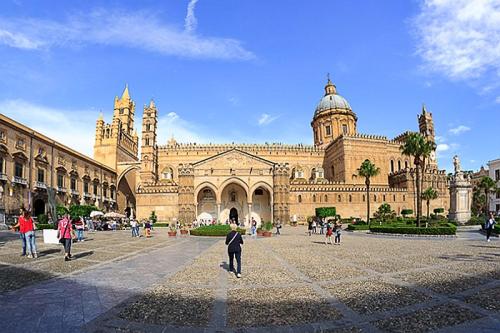 V.-ARTALE-LA-CATTEDRALE-DI-PALERMO Circolo Fotografico Immagine Monreale (PA)