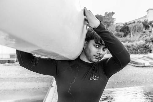 18-NICOLA-GIULIANO-SPORT-E-SUDORE-IL-CANOISTA- Circolo Fotografico Immagine Monreale (PA)