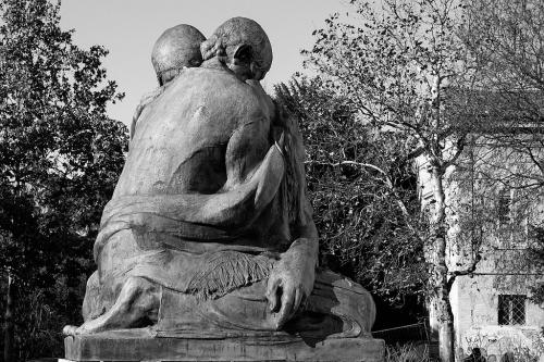 2-AMEDEO-BONELLI-LABBRACCIO Circolo Fotografico Immagine Monreale (PA)