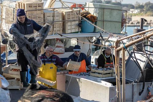 11-GIULIANO-NICOLA-APPENA-PESCATO- Circolo Fotografico Immagine Monreale (PA)