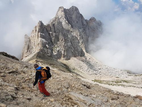 1-Maria-Di-Gregorio-Corno-Piccolo-Gran-Sasso Collettiva fotografica Autori La Genziana di Pescara