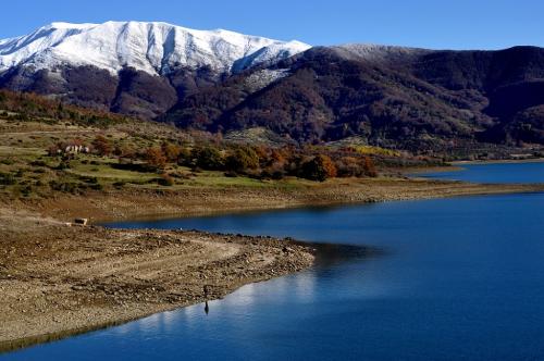 11-Antonio-Buzzelli-Lago-di-Campotosto Collettiva fotografica Autori La Genziana di Pescara
