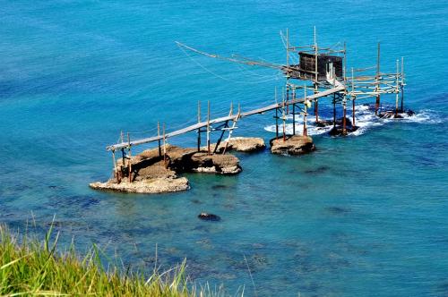 24-Antonio-Buzzelli-Trabocco-Punta-Aderci Collettiva fotografica Autori La Genziana di Pescara