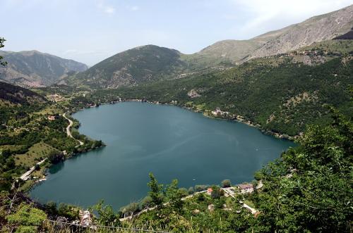 9-Mirella-Guarnieri-Lago-di-Scanno Collettiva fotografica Autori La Genziana di Pescara