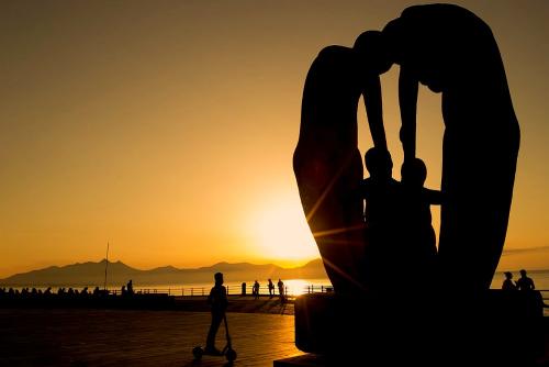 18-ARTALE-SALVATORE-TRAMONTO-SULLA-SACRA-FAMIGLIA Circolo Fotografico Immagine Monreale (PA)