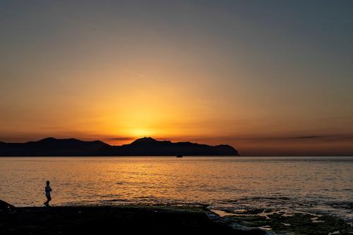21-DI-PRIMA-EZIO-TRAMONTO-FINE-DEI-GIOCHI Circolo Fotografico Immagine Monreale (PA)