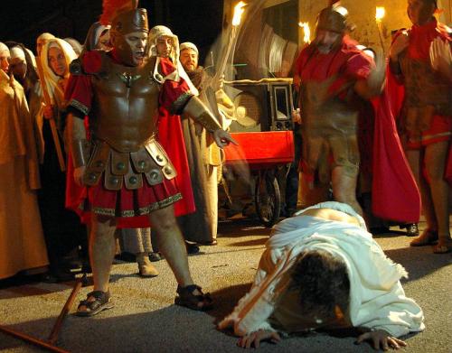 2-VIA-CRUCIS-LA-FUSTIGAZIONE-161BIS Mostra Collettiva "Frammenti di Toscana"