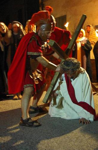 3-VIA-CRUCIS-SOTTO-LA-CROCE-172BIS Mostra Collettiva "Frammenti di Toscana"