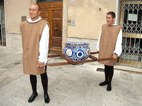 cetona1 Mostra Collettiva "Frammenti di Toscana"