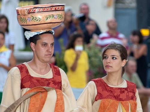 cetona4 Mostra Collettiva "Frammenti di Toscana"