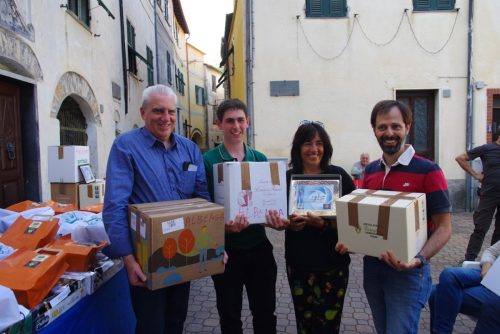 CIRCOLO-S.-GIORGIO-ALBENGA-1°-PREMIO-CIRCOLI 12° Cfn aLecca