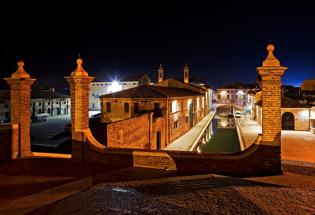 01 Comacchio, anguille e la "Manifattura dei marinati" di Francesco Paolo Ferrandello