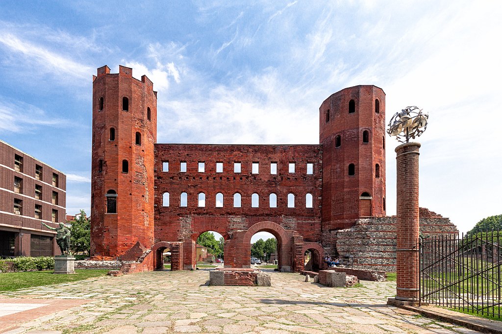 9-PORTE-PALATIVE-FORO-ROMANO Giovanni Artale
