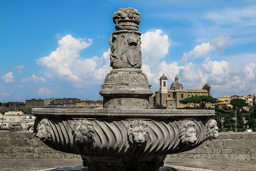 14-VITERBO-FONTANA-DELLA-LOGGETTA Giovanni Artale