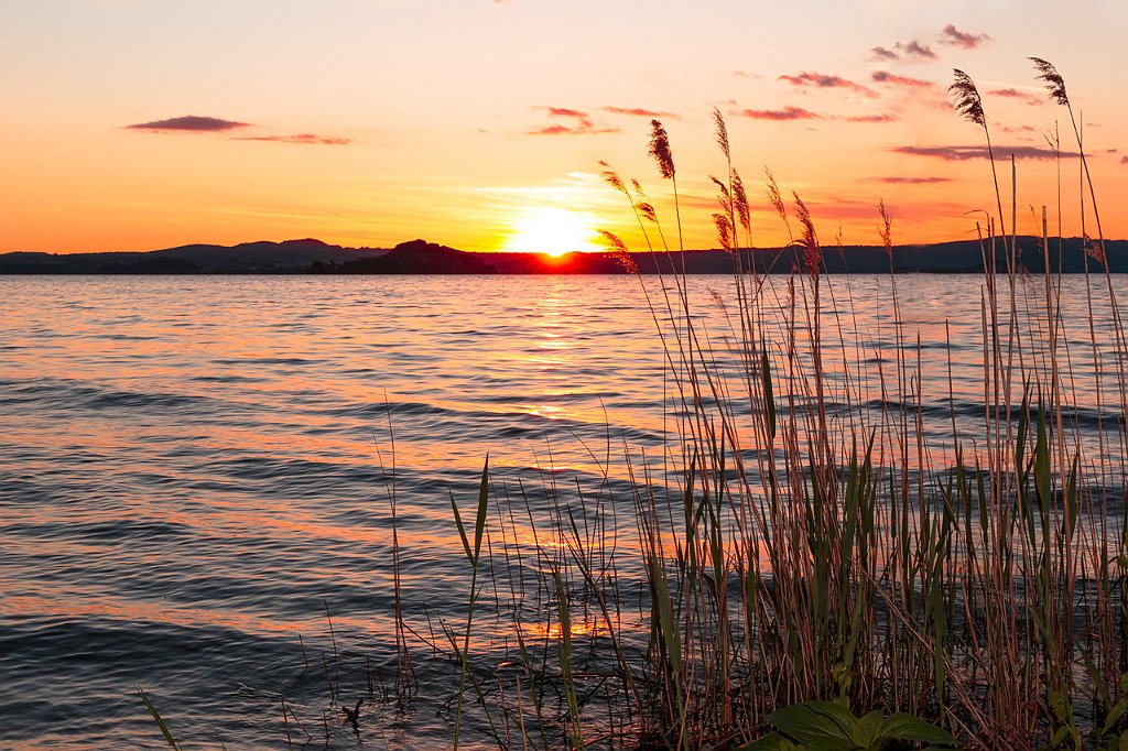 20-BOLSENA-TRAMONTO-SUL-LAGO Giovanni Artale