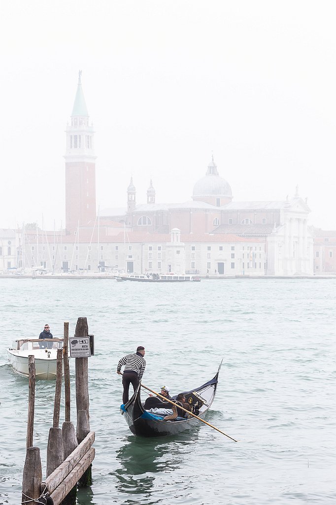 12-VENEZIA-NEBBIA-A-SAN-GIORGIO- Giovanni Artale