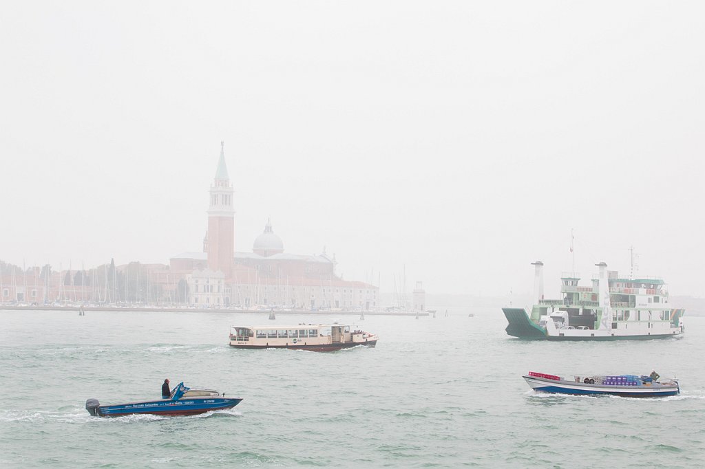 2-NEBBIA-SULLA-LAGUNA-VENEZIANA Giovanni Artale