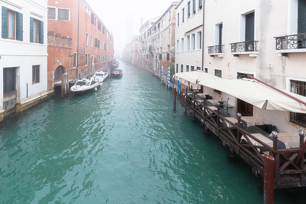 20-VENEZIA-NEBBIA-TRA-I-CANALI Giovanni Artale