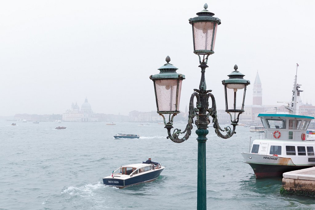 9-VENEZIA-NEBBIA-A-SAN-GIORGIO Giovanni Artale