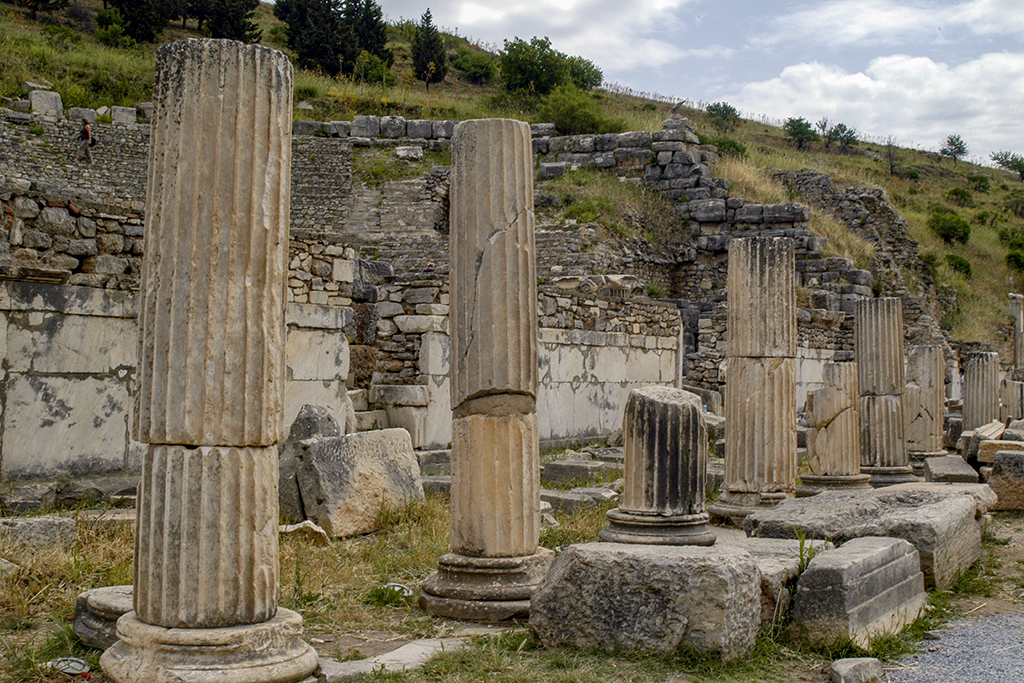 TURCHIA-EFESO-10 Ivano Santini
