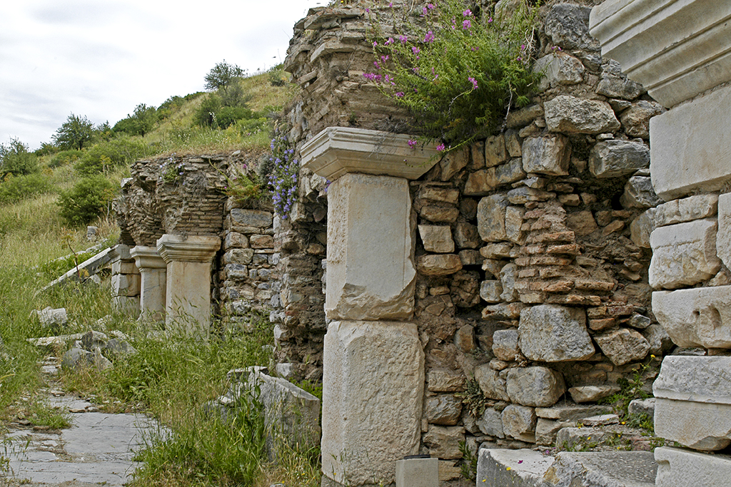 TURCHIA-EFESO-20 Ivano Santini