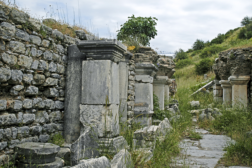 TURCHIA-EFESO-21 Ivano Santini