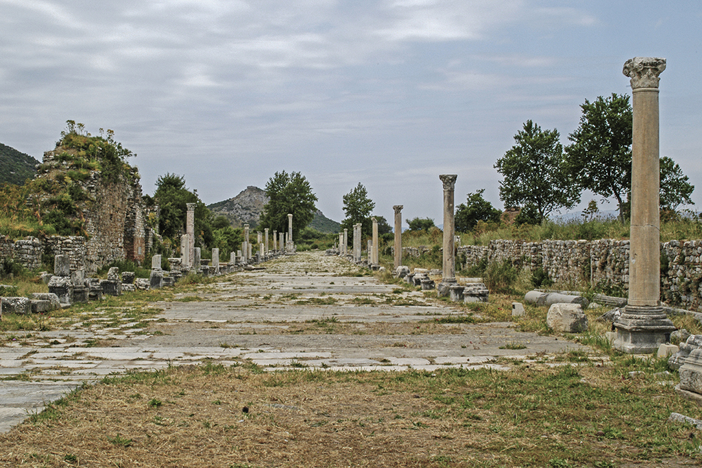 TURCHIA-EFESO-25 Ivano Santini