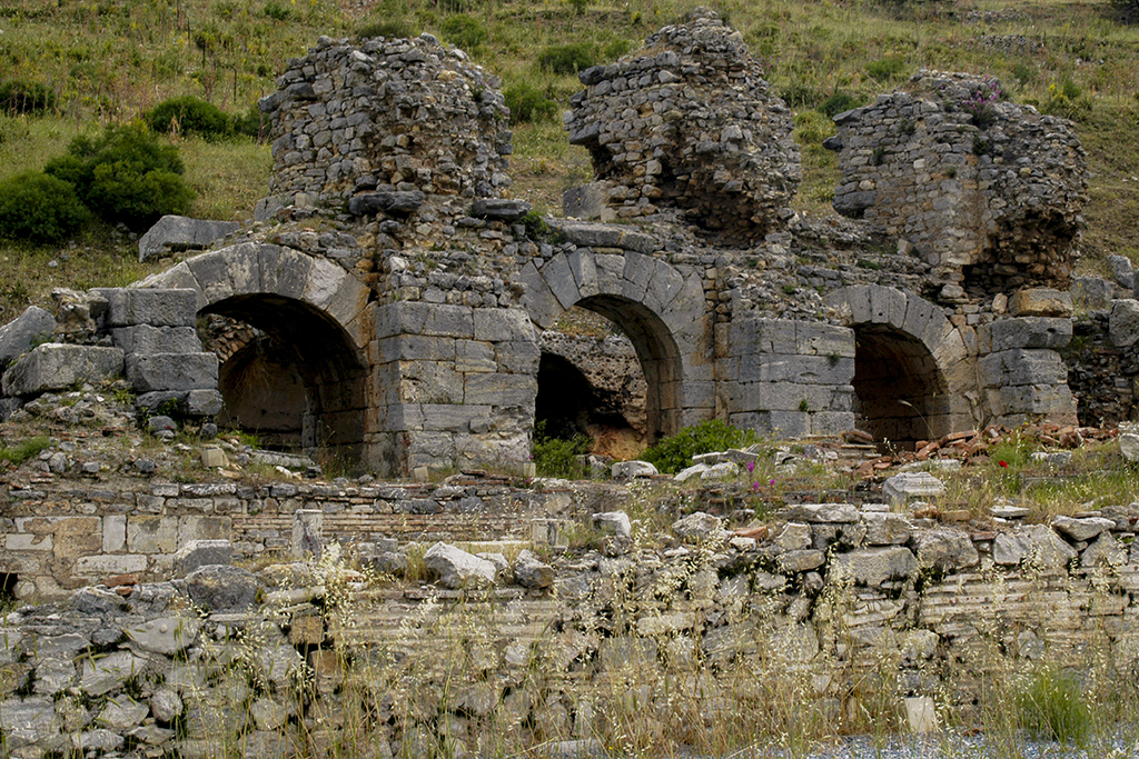 TURCHIA-EFESO-3 Ivano Santini