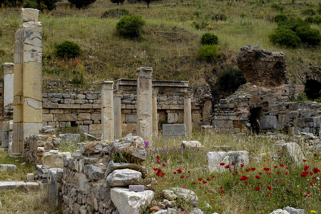 TURCHIA-EFESO-4 Ivano Santini