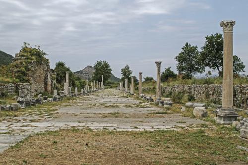 TURCHIA-EFESO-25 Ivano Santini