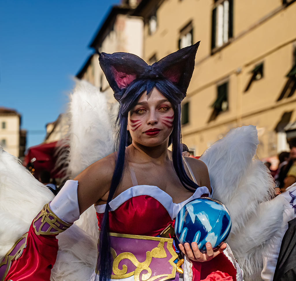 17 Lucca Comix 2024 di Francesco Laganà