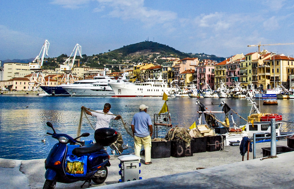 Ritorno-al-porto Maurizio Rocchetti