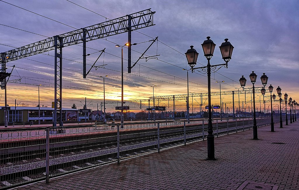 Railway-station19 Monica Giudice