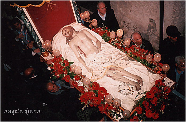 processione.cristo.uif_ Angela Diana Di Francesca