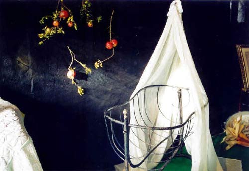 antica-culla Annamaria Pietropaolo