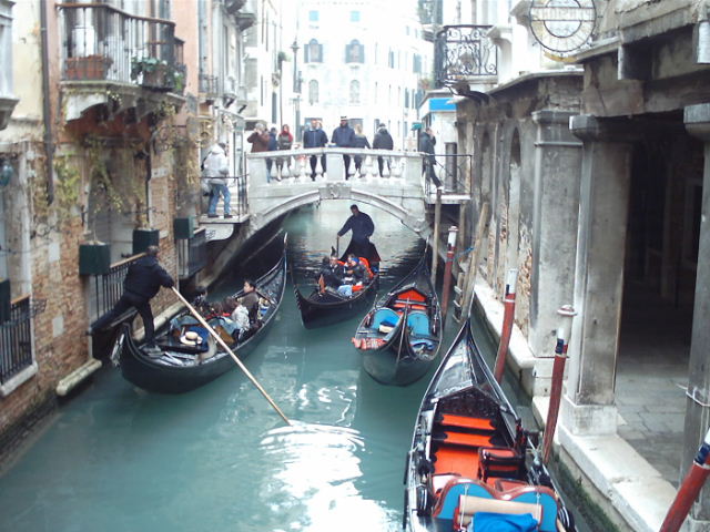 traffico-a-venezia Corrado Luca Orsetti