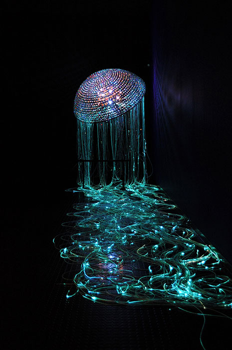 Medusa-di-luce Davide Cerboneschi