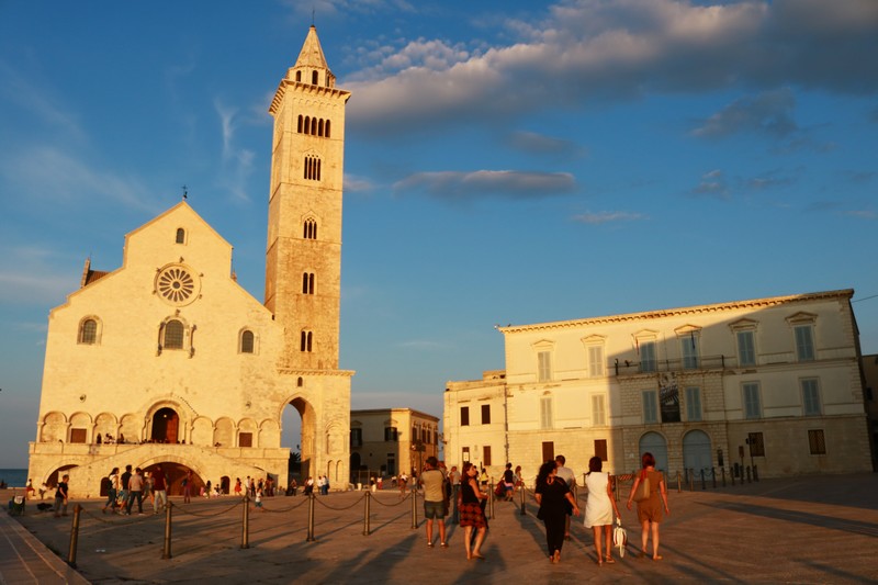 Cattedrale-di-Trani Felice Lafasciano