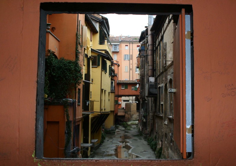 Finestra-bolognese Felice Lafasciano