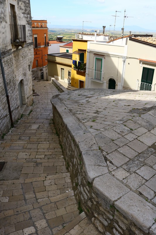 La-stradina Felice Lafasciano