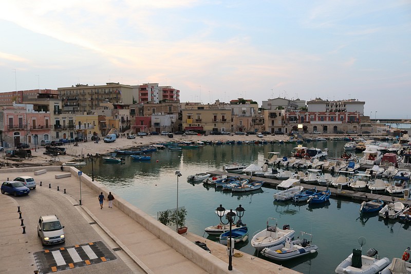 Porto-di-Bisceglie Felice Lafasciano