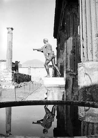 pompei-tempio-di-apollo Giuseppe Cammarano