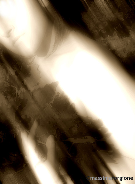 girl Massimo Forgione