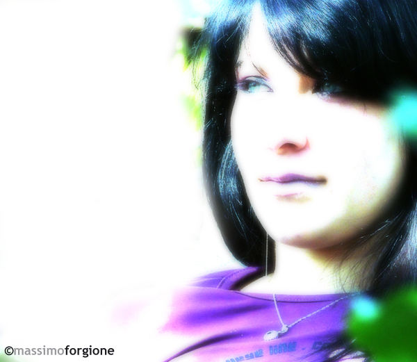ritratto Massimo Forgione