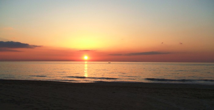 tramonto-a-s.vincenzo Matteo Caracini