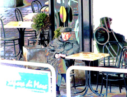 RIFLESSO Paolo Sotgiu