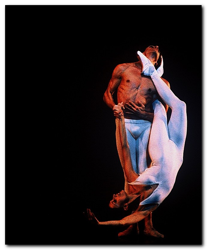 danza-moderna Stefano Longhi Spedicato