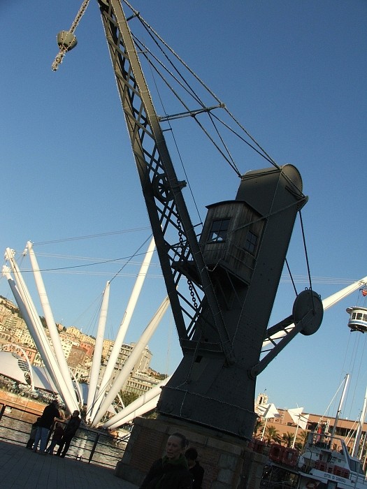 Genova-gru-1 Stefano Paris