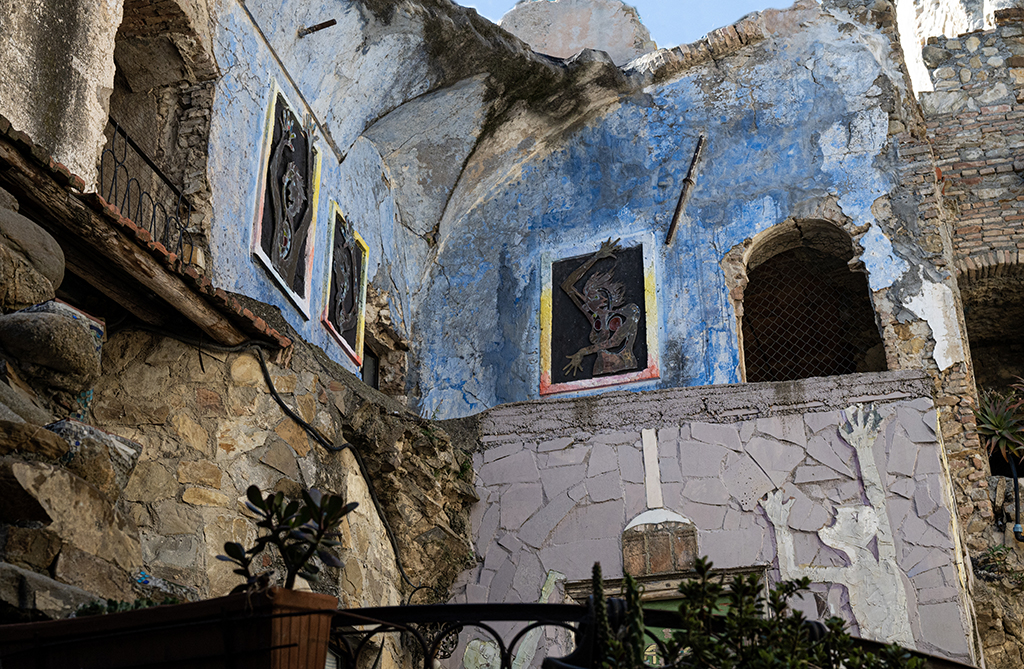 MURALES Pietro Gandolfo