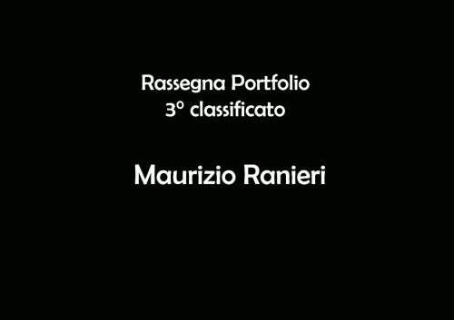 20 1° Concorso Fotografico "Rassegna portfolio" 2023